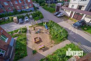 3-к квартира, вторичка, 60м2, 3/3 этаж