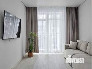 2-к квартира, сданный дом, 61м2, 1/18 этаж