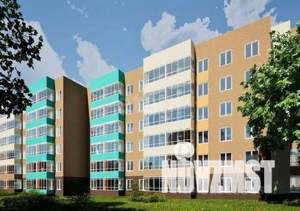 Студия квартира, вторичка, 33м2, 2/7 этаж