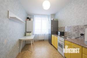 1-к квартира, вторичка, 48м2, 19/24 этаж