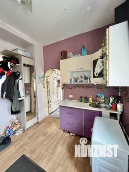 Студия квартира, вторичка, 27м2, 3/3 этаж