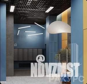 2-к квартира, вторичка, 40м2, 8/25 этаж