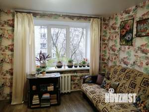 Студия квартира, вторичка, 18м2, 3/5 этаж