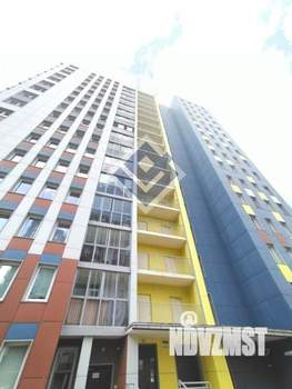 Студия квартира, вторичка, 30м2, 4/17 этаж