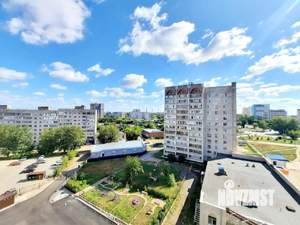 2-к квартира, вторичка, 52м2, 9/12 этаж